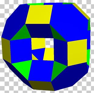 Symmetry Truncation Truncated Cuboctahedron Archimedean Solid PNG