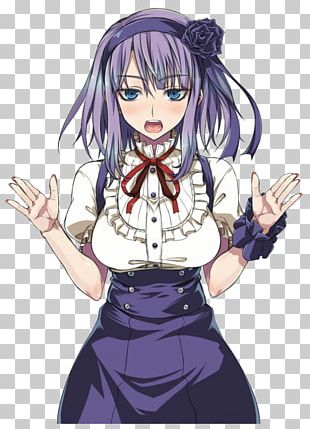 Dagashi Kashi Anime Mangaka PNG, Clipart, Black Hair, Brown Hair, Candy ...