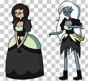 Ice King Marceline The Vampire Queen Sky Witch Betty Simon & Marcy PNG
