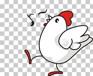 Chicken Cartoon PNG