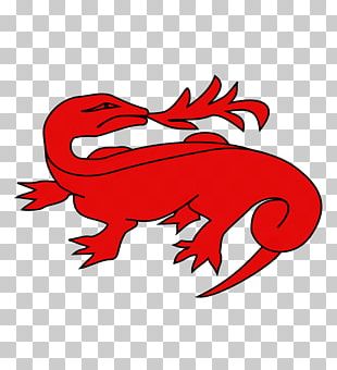 Salamanders In Folklore And Legend La Parole Errante Heraldry Figura Roll Of Arms PNG