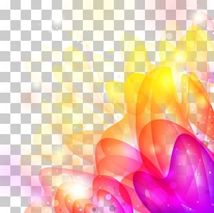 Light Color Illustrator PNG