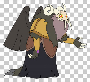 Tarak - Mythical Demon-Like Creature PNG