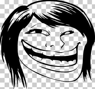 Internet Troll Trollface Rage Comic PNG, Clipart, Art, Artwork, Black And  White, Blog, Desktop Wallpaper Free