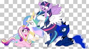 Princess Celestia Princess Luna Princess Cadance Twilight Sparkle Crown ...