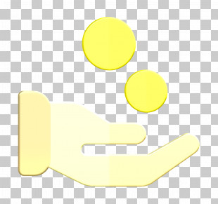 Hand Icon Pay Icon E-Commerce Icon PNG