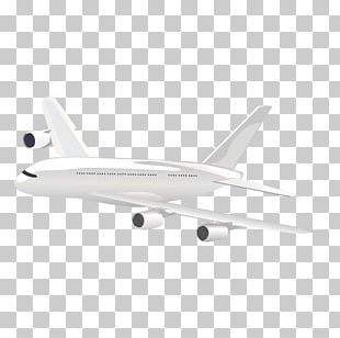 Aircraft Airbus A380 Airplane Air Travel PNG