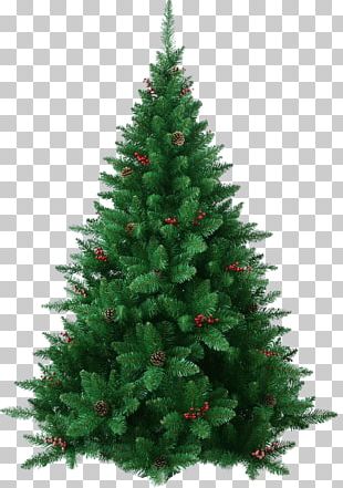 Artificial Christmas Tree Pre-lit Tree PNG