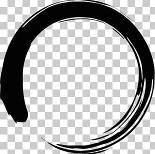 Kwan Um School Of Zen Ink Brush PNG