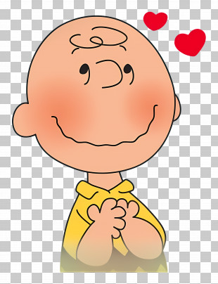 Peanuts - Cartoon Character In Love PNG