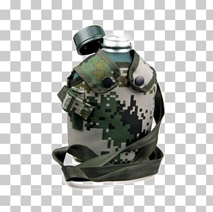 Water Bottle Mountaineering Stainless Steel Vacuum Flask Canteen PNG