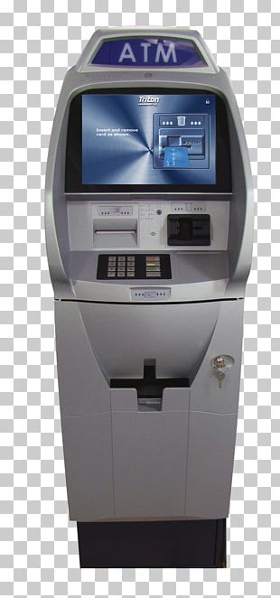 Automated Teller Machine Ncr Corporation Bank Png, Clipart, Automated 