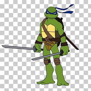 Donatello Leonardo Shredder Teenage Mutant Ninja Turtles Drawing PNG ...