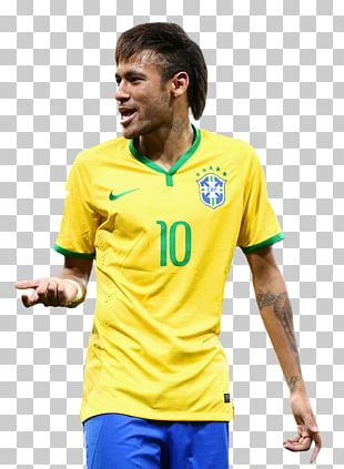 Neymar Paris Saint-Germain F.C. Pro Evolution Soccer 2017 Brazil ...