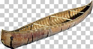 Canoe Birch Bark Musquodoboit River PNG