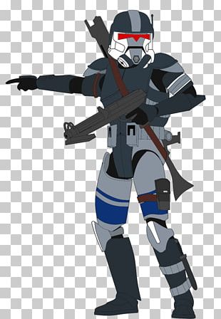 Clone Trooper Drawing Fan Art PNG