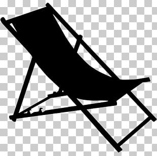 Deckchair Table PNG