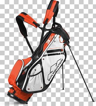 Golfbag Sun Mountain Sports Golf Balls PNG