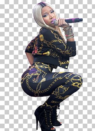 Nicki Minaj Jumpsuit Romper Suit Bodysuit Boilersuit PNG
