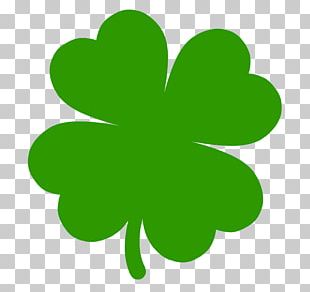 Saint Patricks Day Ireland Four-leaf Clover Shamrock PNG, Clipart ...