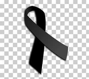 Buy Black RIP Awareness Ribbon PNG Transparent Background Clip Art Online  in India 