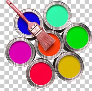 Paint Brush Clipart in Oil Painting Style Artwork: Vector, PNG, 4K –  IMAGELLA