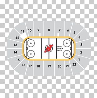 Prudential Center Print, Artist Drawn Hockey Arena, New Jersey Devils  Hockey – fine-art-print – 8-x-8