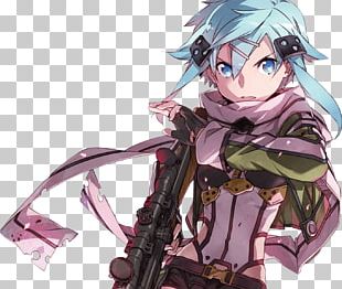 Sinon Catgirl Asuna Anime PNG, Clipart, Action Figure, Animals, Anime ...