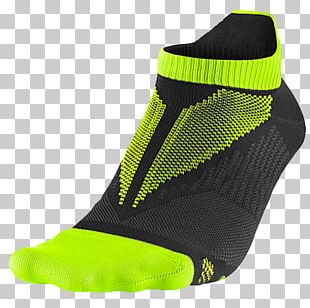 Sock Nike Running Injinji Run Ultra No-Show ASICS PNG