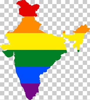 Flag Of India Map PNG