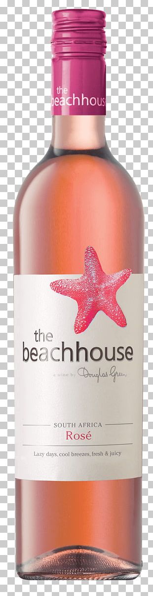 RosÃ© Wine Liqueur Franschhoek Pinotage PNG