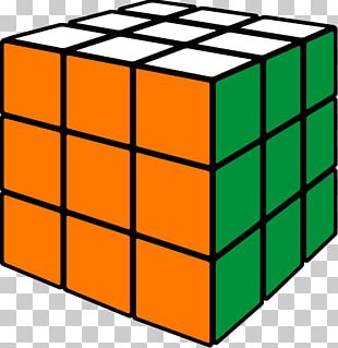 Rubik's Cube Jigsaw Puzzles Puzzle Cube PNG