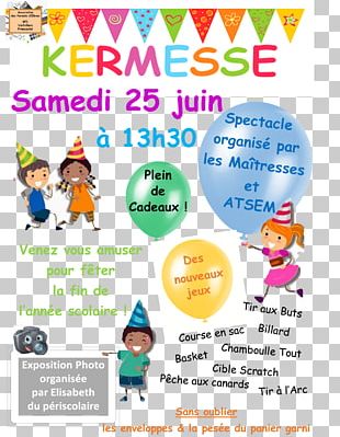 Kermesse PNG Images, Kermesse Clipart Free Download