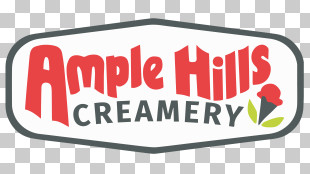 Ample Hills Logo PNG