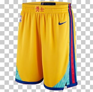 Golden State Warriors NBA Jersey Swingman Clothing PNG