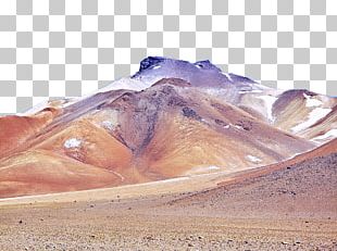 Salar De Uyuni Atacama Desert Mountain Pixabay PNG