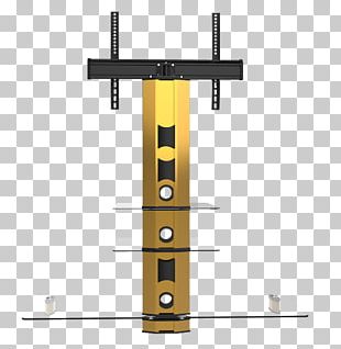 Furniture Television Shelf Cantilever Bracket PNG