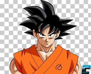 Goku Black Trunks Gohan Beerus, goku, black Hair, manga, fictional  Character png