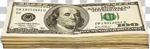 Money Bag Banknote United States Dollar PNG