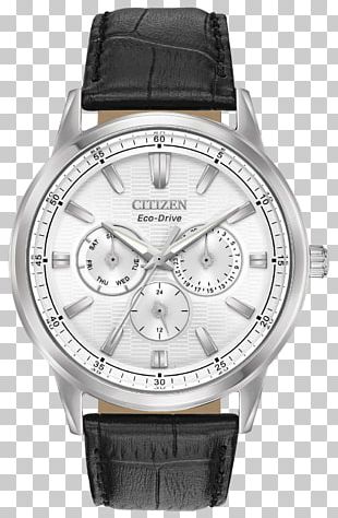 Watch Strap Tissot Eco-Drive Chronograph PNG
