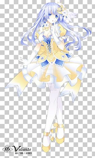 Date A Live Rendering Anime Quan Zhi Gao Shou PNG - Free Download in 2023