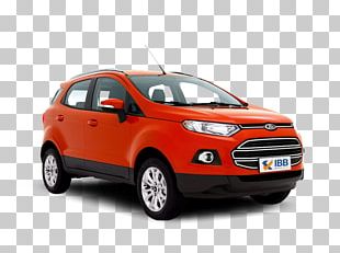 2018 Ford EcoSport Car Dacia Duster Mitsubishi PNG