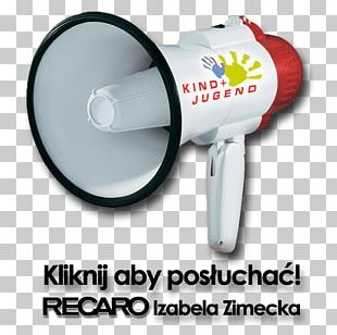 Megaphone Sound Effect White-label Product PNG