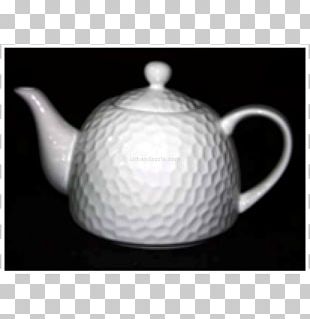 Teapot Porcelain Kettle Ceramic PNG