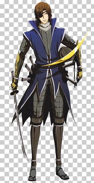 Sengoku Basara Samurai Kings transparent background PNG cliparts free  download