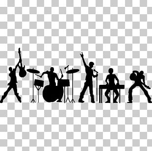 Rock Music Sticker PNG, Clipart, Angle, Area, Art, Black, Black And ...