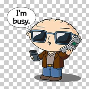 Stewie Griffin Peter Griffin Family Guy Telegram Sticker PNG, Clipart