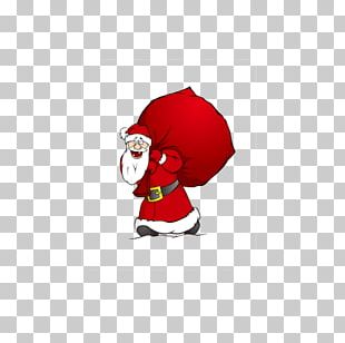 Cartoon With Christmas Hat PNG, Clipart, Cartoon Clipart, Cartoon ...