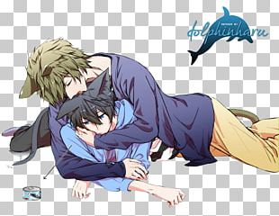 Free: Love Stage!! Yaoi Anime Fandub, Yaoi transparent background PNG  clipart 