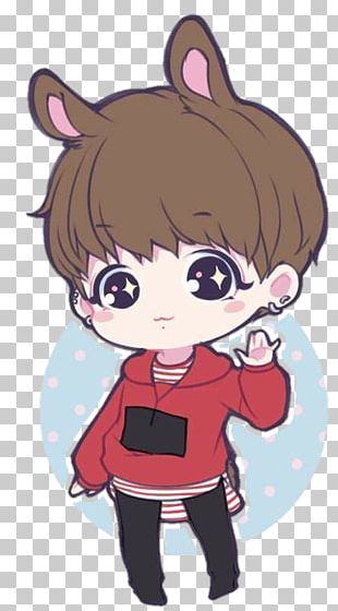 BTS Drawing Fan Art Chibi PNG, Clipart, Bts, Bts Chibi, Cartoon, Chibi ...